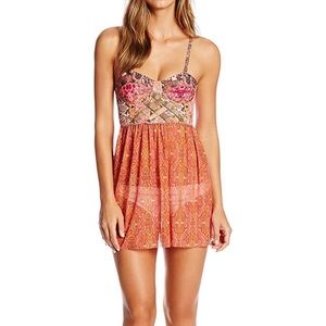 Maaji cover up dress